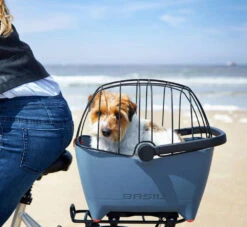 BASIL BUDDY Space Frame Grille Pour Panier -Vélo Accessoires Magasin Basil Buddy Space Frame 74067 4