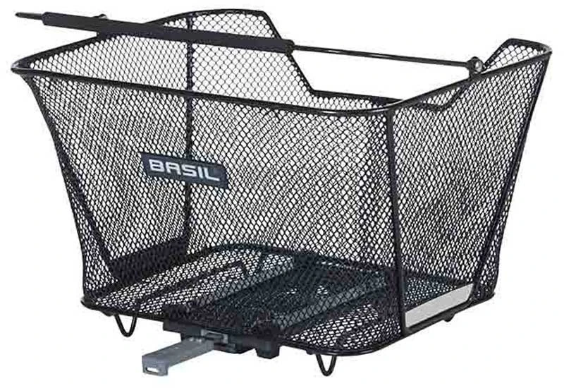 BASIL LESTO MIK Panier Pour Vélo Arrière 1 BASIL LESTO MIK Panier Pour Vélo Arrière