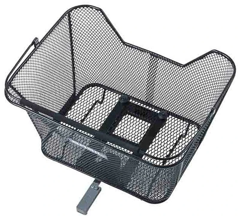 BASIL LESTO MIK Panier Pour Vélo Arrière 2 BASIL LESTO MIK Panier Pour Vélo Arrière – Image 2