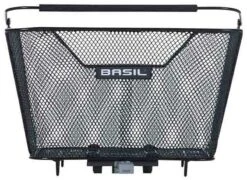 BASIL LESTO MIK Panier Pour Vélo Arrière 7 BASIL LESTO MIK Panier Pour Vélo Arrière -Vélo Accessoires Magasin Basil Lesto MIK 11268 3