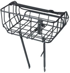 BASIL Porte-bagages De La Roue Avant De Portland