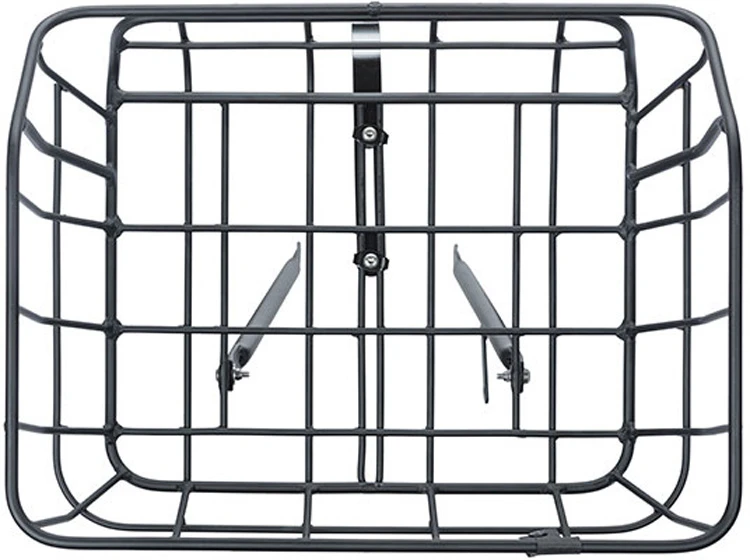 BASIL Porte-bagages De La Roue Avant De Portland 3 BASIL Porte-bagages De La Roue Avant De Portland – Image 3