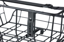 BASIL Porte-bagages De La Roue Avant De Portland 8 BASIL Porte-bagages De La Roue Avant De Portland -Vélo Accessoires Magasin Basil Portland 50412 4