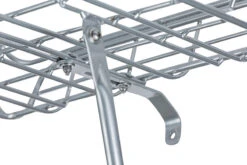 BASIL Porte-bagages De La Roue Avant De Portland -Vélo Accessoires Magasin Basil Portland Vorderrad Gepacktrager 50408 d