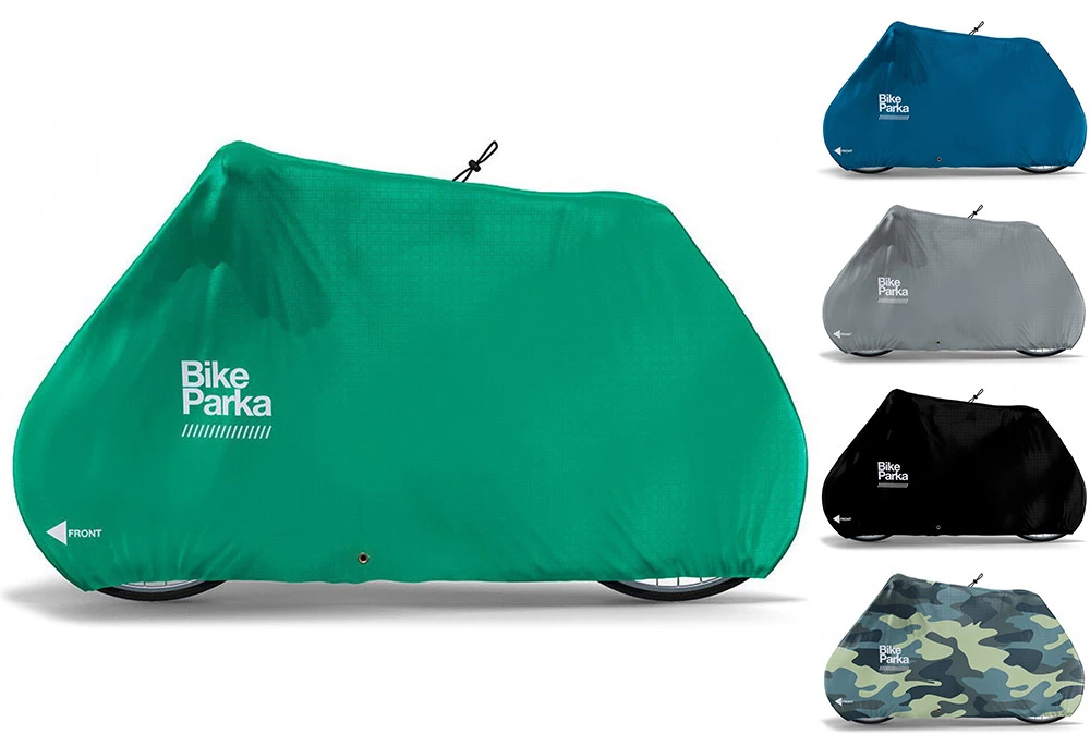 STASH - Couverture De Bicyclette 1 STASH - Couverture De Bicyclette