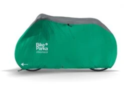 XL - Housse Pour Bicyclette 9 XL - Housse Pour Bicyclette -Vélo Accessoires Magasin BikeParka XL green 20088855 06