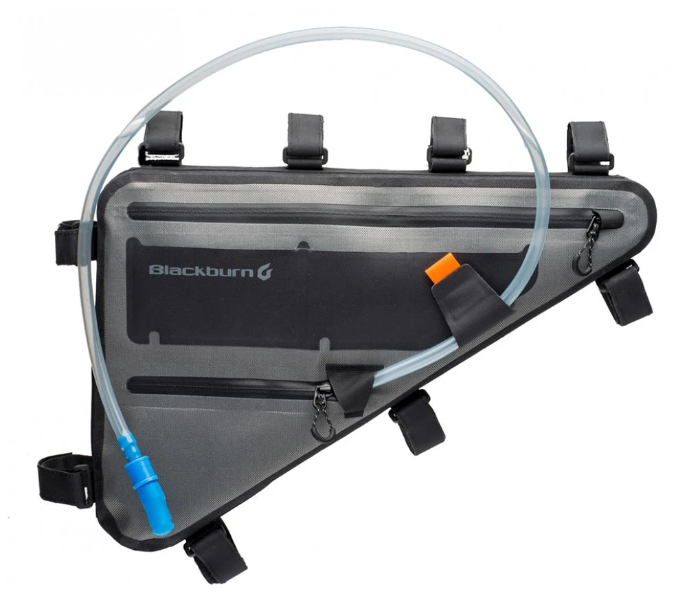 Blackburn OUTPOST Elite Frame Bag Large Frame Bag 2 Blackburn OUTPOST Elite Frame Bag Large Frame Bag – Image 2