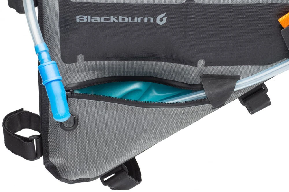 Blackburn OUTPOST Elite Frame Bag Large Frame Bag 4 Blackburn OUTPOST Elite Frame Bag Large Frame Bag – Image 4
