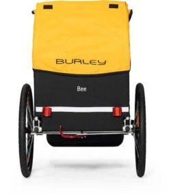 Burley BEE Remorque Pour Enfant Unique 8 Burley BEE Remorque Pour Enfant Unique -Vélo Accessoires Magasin Burley BEE Single Kinderanhanger 946208 d