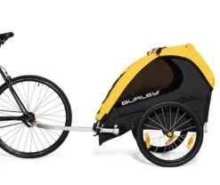 Burley BEE Remorque Pour Enfant Unique 9 Burley BEE Remorque Pour Enfant Unique -Vélo Accessoires Magasin Burley BEE Single Kinderanhanger 946208 e