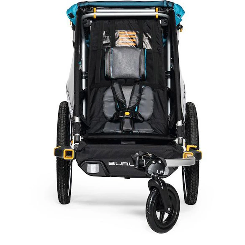 Burley D'LITE X Remorque Pour Enfant Unique 3 Burley D'LITE X Remorque Pour Enfant Unique – Image 3