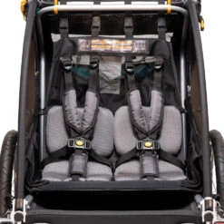 Burley Remorque Pour Enfant ENCORE X -Vélo Accessoires Magasin Burley ENCORE X Kinderanhanger 937104 f