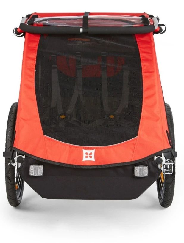 Burley HONEY BEE Remorque Pour Enfants 2 Burley HONEY BEE Remorque Pour Enfants – Image 2