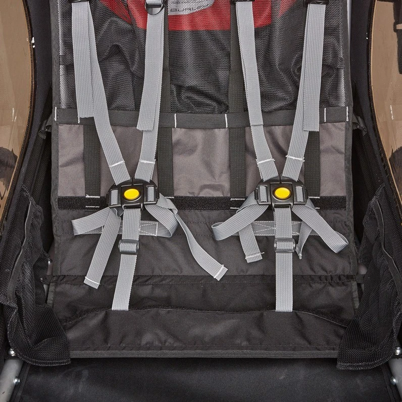 Burley HONEY BEE Remorque Pour Enfants 3 Burley HONEY BEE Remorque Pour Enfants – Image 3