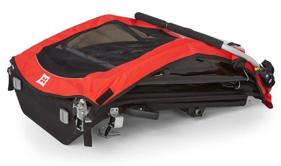 Burley HONEY BEE Remorque Pour Enfants 4 Burley HONEY BEE Remorque Pour Enfants – Image 4