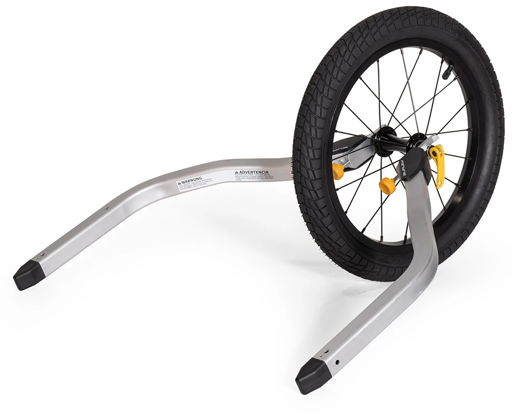 Burley Jogging-Set Single Pour Remorque Pour Enfants 1 Burley Jogging-Set Single Pour Remorque Pour Enfants