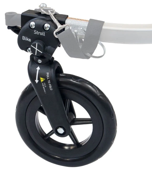 Burley Kit De Marche Pour Remorque D'enfant 1 Burley Kit De Marche Pour Remorque D'enfant