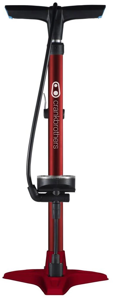 Crankbrothers Pompe à Pied Gem 1 Crankbrothers Pompe à Pied Gem