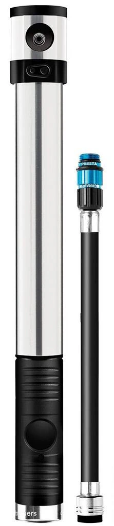 Crankbrothers Pompe à Main Klic HV, Support De Cadre Inclus