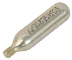 Cartouche De CO₂ 16g Avec Filetage