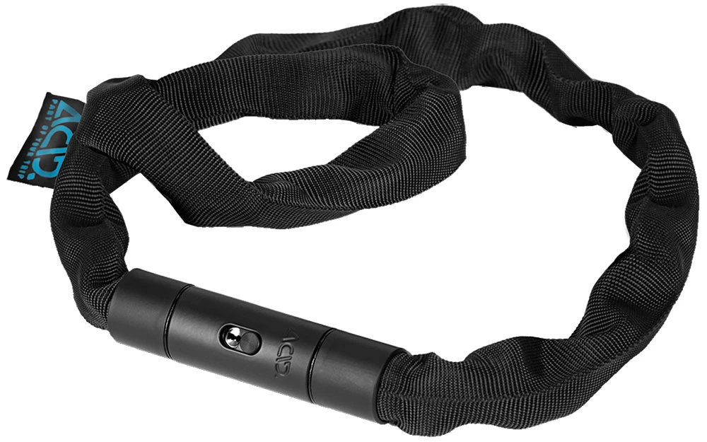 ACID Antivol à Chaîne CORVID PRO K120 1 ACID Antivol à Chaîne CORVID PRO K120