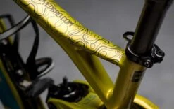 Dyedbro Kit De Protection Du Cadre Enduro World Series -Vélo Accessoires Magasin DYEDBRO Enduro World Series Rahmenschutz Kit DBF11118 2