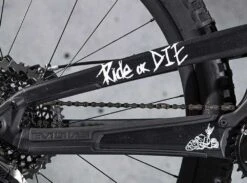 Dyedbro Kit De Protection De Cadre Ride Or Die -Vélo Accessoires Magasin DYEDBRO Ride or Die Rahmenschutz Kit DBF11187 2