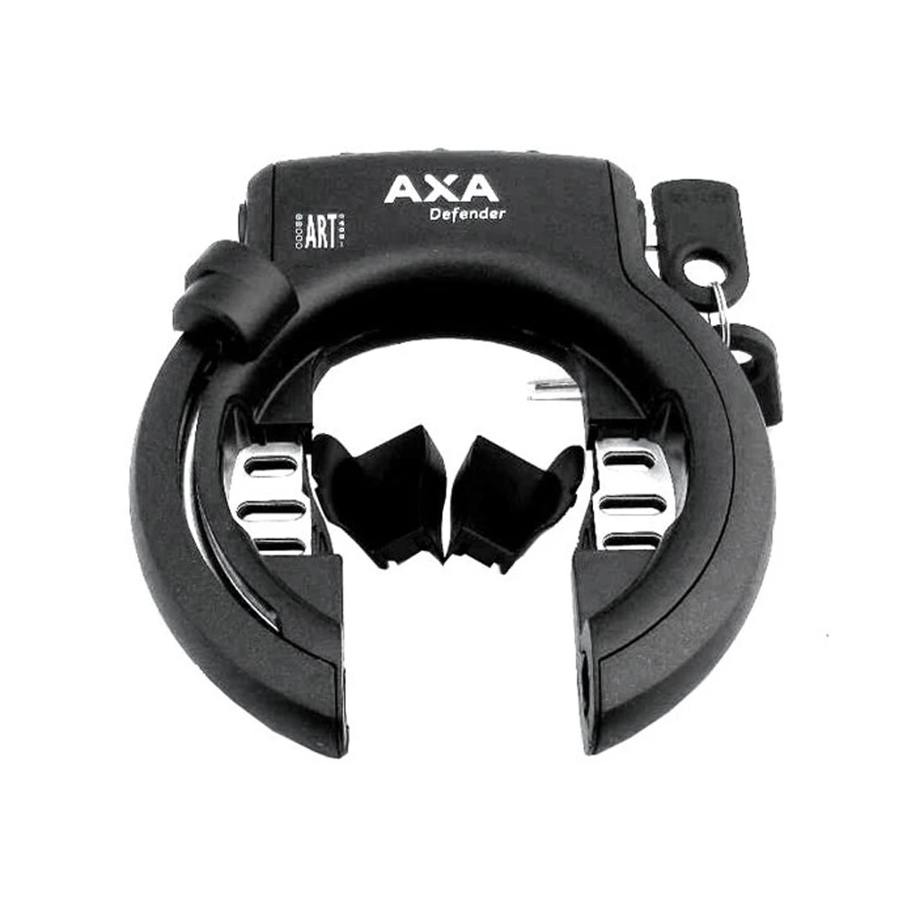 AXA Antivol De Cadre Defender RL + Chaîne à Insérer R-140 2 AXA Antivol De Cadre Defender RL + Chaîne à Insérer R-140 – Image 2