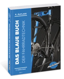 Park Tool BBB-4 Das Blaue Buch Der Fahrradtechnik / Big Blue Book