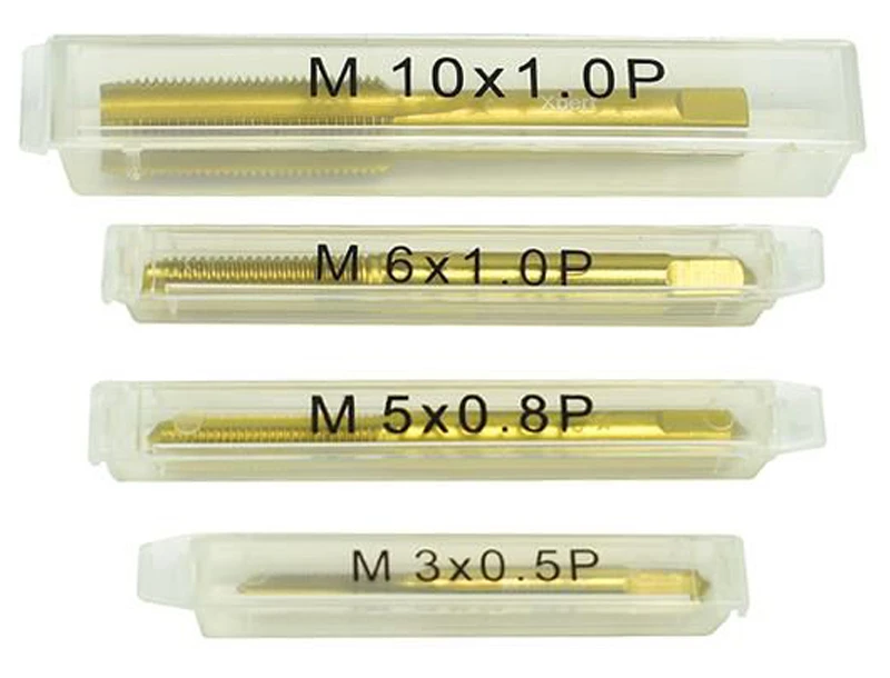 Kit De Taraudage Xpert 3 Kit De Taraudage Xpert – Image 3