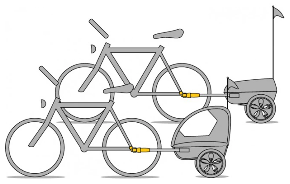 Weber EP Accouplement Pletscher Système De Support 3 Weber EP Accouplement Pletscher Système De Support – Image 3