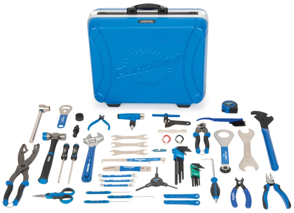Park Tool Professional Travel & Event Kit Kit D'outils EK-3 1 Park Tool Professional Travel & Event Kit Kit D'outils EK-3