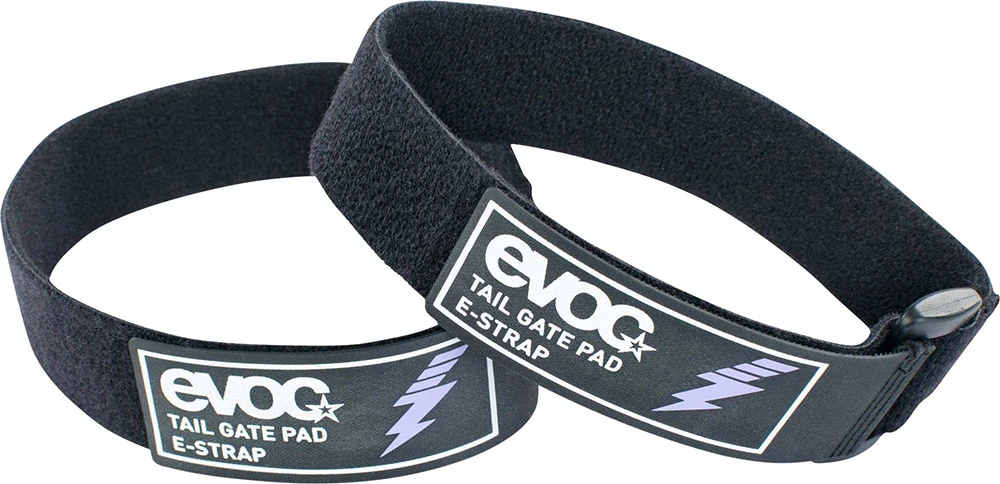 Evoc Tailgate Pad Strap 2pac - Sangle De Fixation Pour Vélo électrique 1 Evoc Tailgate Pad Strap 2pac - Sangle De Fixation Pour Vélo électrique