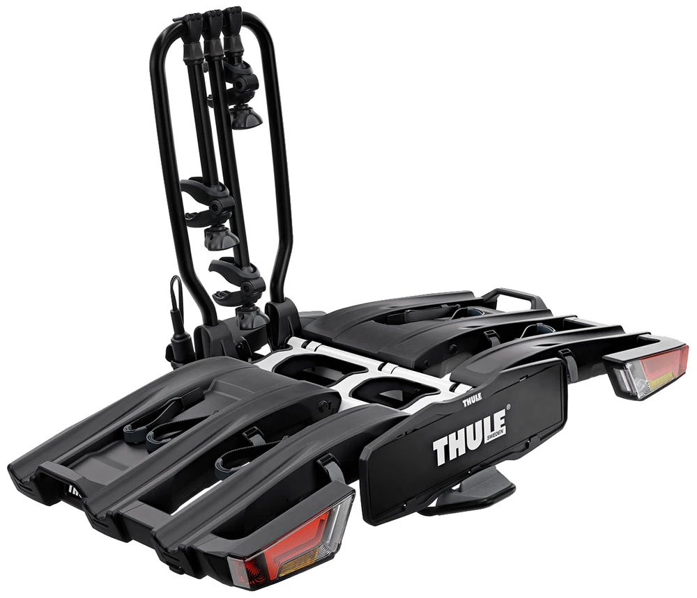 Thule EasyFold XT 3 BLACK EDITION 934 - Porte-vélos 1 Thule EasyFold XT 3 BLACK EDITION 934 - Porte-vélos