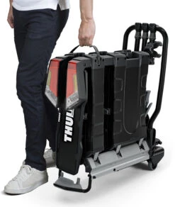 Thule EasyFold XT 3 BLACK EDITION 934 - Porte-vélos 9 Thule EasyFold XT 3 BLACK EDITION 934 - Porte-vélos -Vélo Accessoires Magasin EasyFold XT 3 934 BLACK EDITION Fahrradtraeger 4