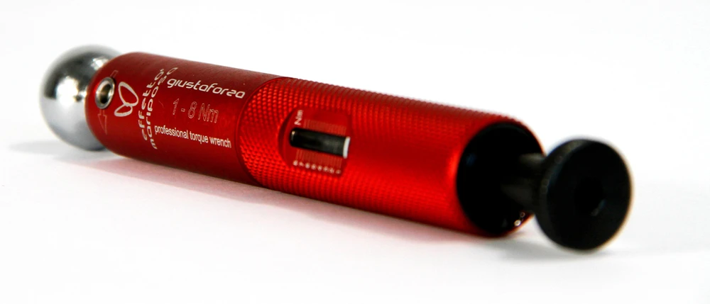 Effetto Mariposa Giustaforza Deluxe Clé Dynamométrique Nm 1-8 Avec Jeu D'embouts 5 Effetto Mariposa Giustaforza Deluxe Clé Dynamométrique Nm 1-8 Avec Jeu D'embouts – Image 5