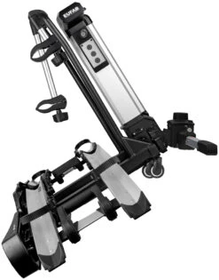 EUFAB Bike Lift - Porte-vélos -Vélo Accessoires Magasin Eufab 11535 Bike Lift Fahrradtrager 4