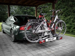 EUFAB Bike Lift - Porte-vélos -Vélo Accessoires Magasin Eufab 11535 Bike Lift Fahrradtrager 5