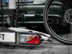 EUFAB Bike Lift - Porte-vélos -Vélo Accessoires Magasin Eufab 11535 Bike Lift Fahrradtrager 6