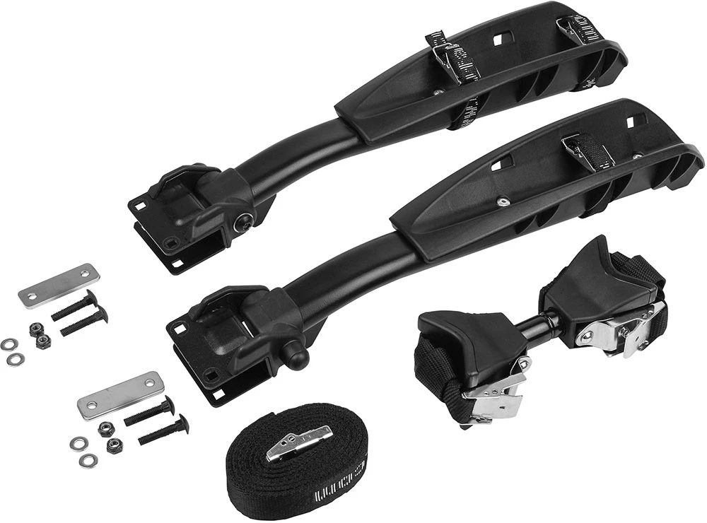 EUFAB Rail D'extension Pour Porte-vélos Crow Plus 1 EUFAB Rail D'extension Pour Porte-vélos Crow Plus