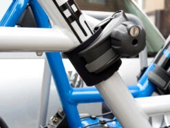 Fahrer Kit De Protection Contre Les Rayures De Transport Pour Les Pédales Et Le Serrage Du Cadre -Vélo Accessoires Magasin Fahrer Transport Kratzschutzset fur Pedale und Rahmenklemmung PSS c