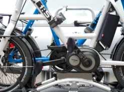 Fahrer Kit De Protection Contre Les Rayures De Transport Pour Les Pédales Et Le Serrage Du Cadre -Vélo Accessoires Magasin Fahrer Transport Kratzschutzset fur Pedale und Rahmenklemmung PSS d