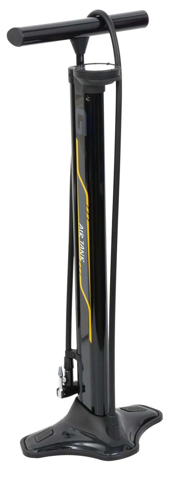 Giyo Réservoir D'air - Pompe à Plancher Sans Tube GS-94T 1 Giyo Réservoir D'air - Pompe à Plancher Sans Tube GS-94T