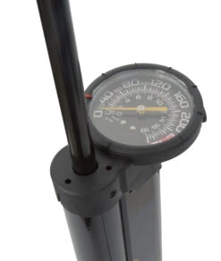 Giyo Réservoir D'air - Pompe à Plancher Sans Tube GS-94T 8 Giyo Réservoir D'air - Pompe à Plancher Sans Tube GS-94T -Vélo Accessoires Magasin Giyo Tubular Standpumpe 3