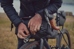 BROOKS Sac De Guidon Scape Handlebar Roll -Vélo Accessoires Magasin JAMIESON Brooks FaroeIslands Finals122