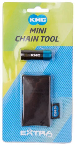 KMC Mini Chain Tool Dérive-chaîne 9 à 12 Fois -Vélo Accessoires Magasin KMC Mini Chain Tool Kettennieter 9 bis 12 fach 4715575882604 d
