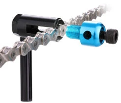 KMC Mini Chain Tool Dérive-chaîne 9 à 12 Fois -Vélo Accessoires Magasin KMC Mini Chain Tool Kettennieter 9 bis 12 fach 4715575882604 e