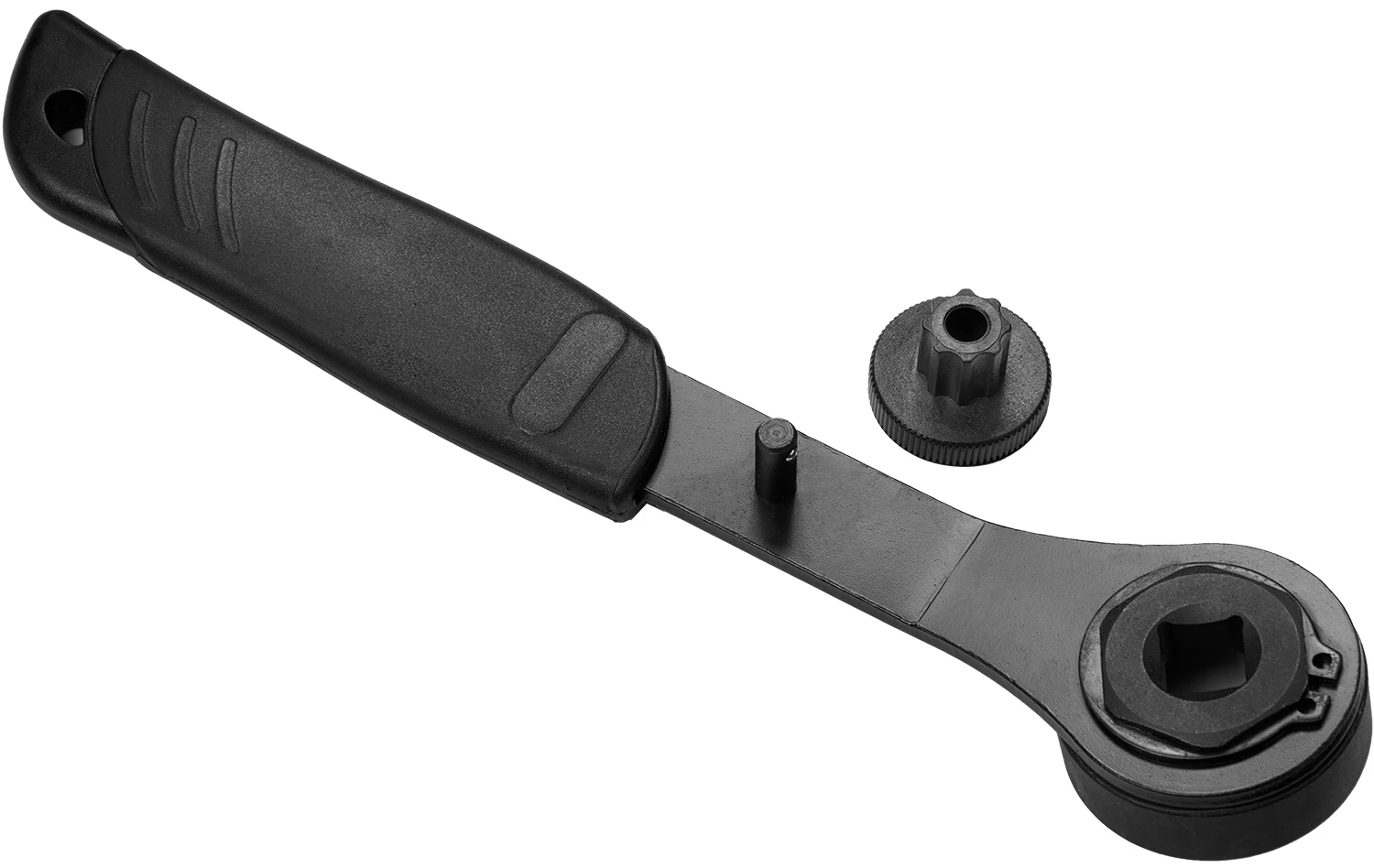 Katana BBW-2 Clé Pour Palier De Pédalier Hollowtech II Avec Clé Pour Capuchon Anti-poussière 2 Katana BBW-2 Clé Pour Palier De Pédalier Hollowtech II Avec Clé Pour Capuchon Anti-poussière – Image 2