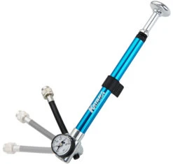 Katana Pompe D'amortisseur Mistral X 500 -Vélo Accessoires Magasin Katana Mistral X 500 Dampferpumpe b