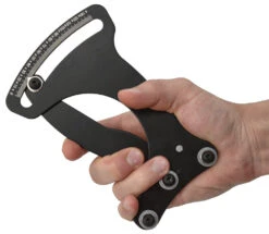 Katana Senseur à Mémoire 8 Katana Senseur à Mémoire -Vélo Accessoires Magasin Katana Speichentensiometer 10156 d